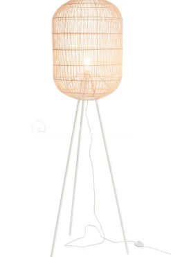 J-LINE vloerlamp 3 pikkel tripod