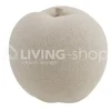 Cosy & Trendy Keramiek appel beige L