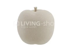 Cosy & Trendy Keramiek appel beige L