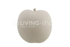 Cosy & Trendy Keramiek appel beige L