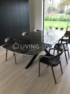 Castle-Line King tafel marmer look keramiek Castle Line