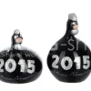 J-LINE Kipje HAPPY NEW YEAR 2015