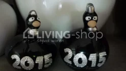 J-LINE Kipje HAPPY NEW YEAR 2015