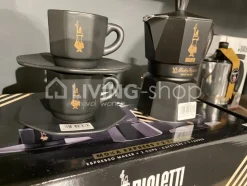 Cosy & Trendy Koffiemaker Bialetti mokka 3 koffietassen