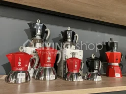 Cosy & Trendy Koffiemaker Bialetti mokka 3 koffietassen