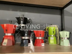 Cosy & Trendy Koffiemaker Bialetti mokka 3 koffietassen