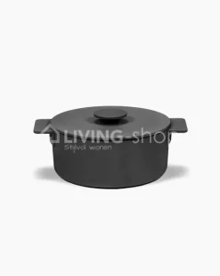 Serax Kookpot gietijzer Surface cookware by Sergio Herman