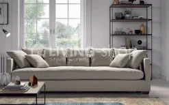 PR LIVING Landelijke sofa Simone