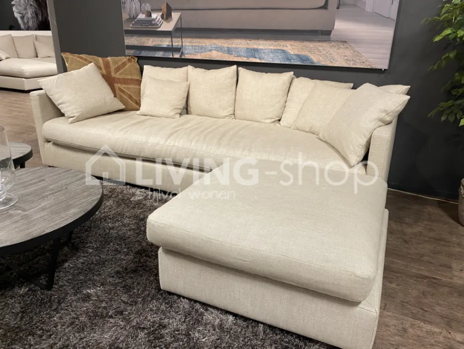 PR LIVING Landelijke sofa Simone
