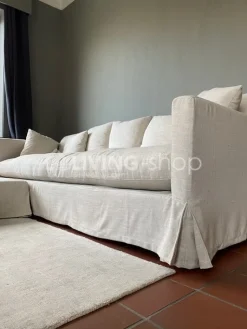 PR LIVING Landelijke sofa Simone
