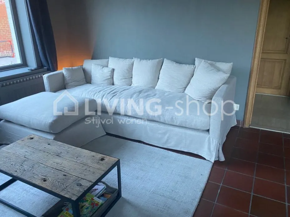 PR LIVING Landelijke sofa Simone