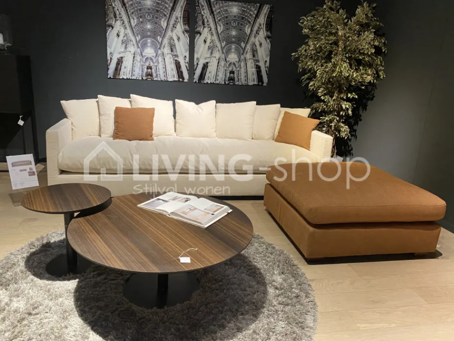 PR LIVING Landelijke sofa Simone