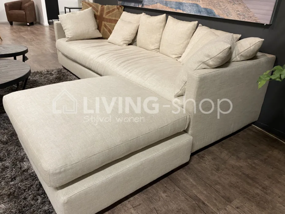 PR LIVING Landelijke sofa Simone