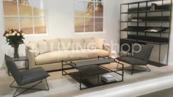 PR LIVING Landelijke sofa Simone