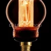 Verlichting online LED E14 kooldraadlamp