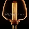 Verlichting online LED Kooldraadlamp E27 met dimmer 3 dimstanden