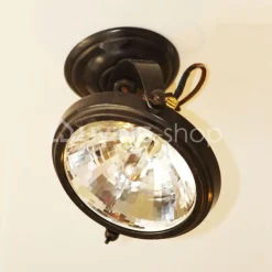 AUTHENTAGE LED Spot Centonze bronze