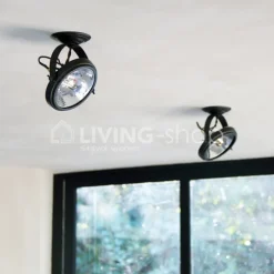 AUTHENTAGE LED Spot Centonze bronze