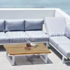 Lounge outdoor Belle tuinset quick dry foam