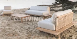 Lounge Outdoor Tuinset Riz Tuinmeubelen
