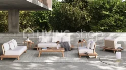 Lounge Outdoor Tuinset Riz Tuinmeubelen