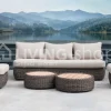 Loungeset Outdoor Living Rotan Tuinset Star Tuinmeubelen