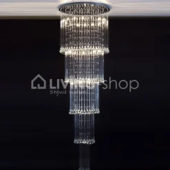 Verdace verlichting Luchter Caveman Linea Verdace