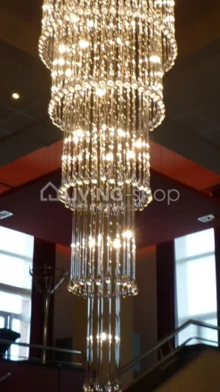 Verdace verlichting Luchter Caveman Linea Verdace