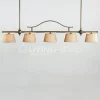 Verlichting online Luster Biliardo indoor hanglamp