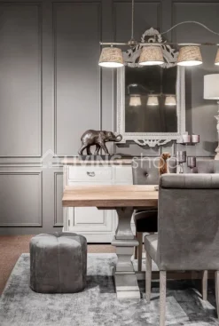 Verlichting online Luster Biliardo indoor hanglamp