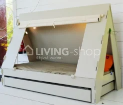 MATHY BY BOLS Tent Kinderbed