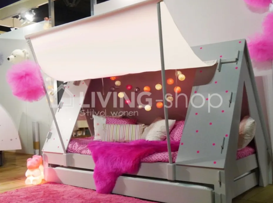 MATHY BY BOLS Tent Kinderbed