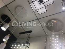 Verlichting online Modern design profile wandlamp
