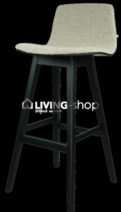 PR LIVING Moderne barstoel Mila