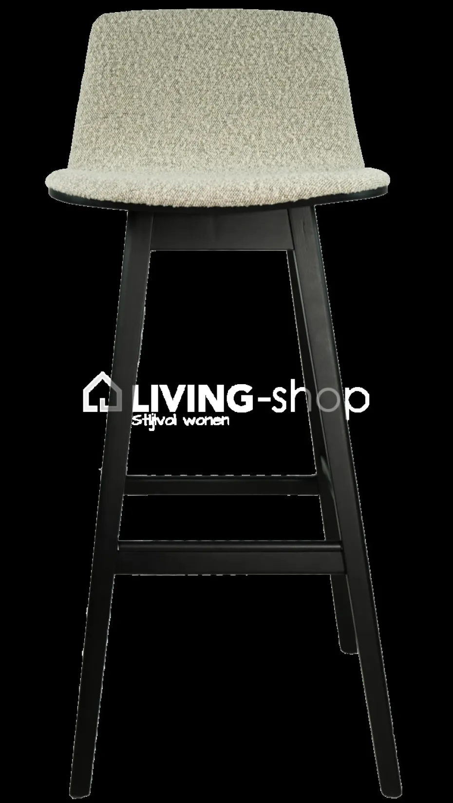 PR LIVING Moderne barstoel Mila