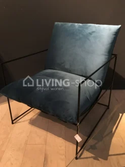 PR LIVING Moderne clubzetel Amber