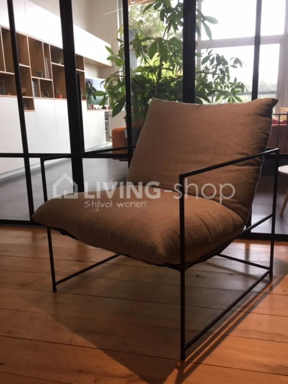 PR LIVING Moderne clubzetel Amber