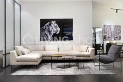 PR LIVING Moderne clubzetel Amber