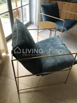 PR LIVING Moderne clubzetel Amber