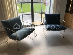 PR LIVING Moderne clubzetel Amber