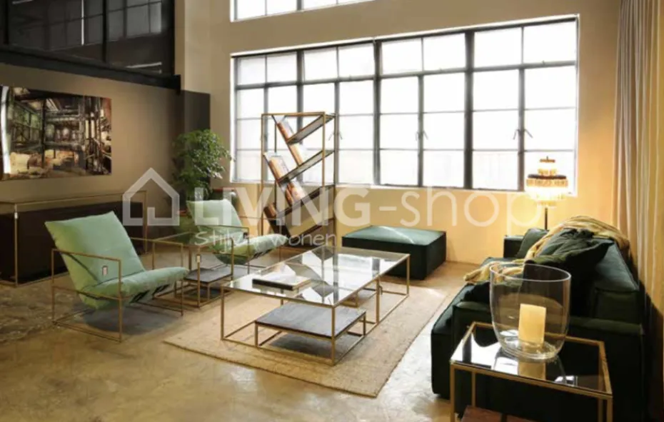 PR LIVING Moderne clubzetel Amber