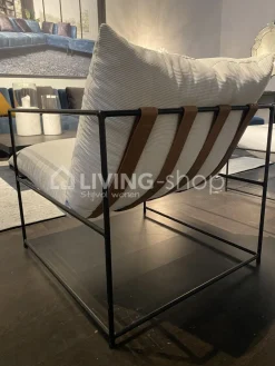 PR LIVING Moderne clubzetel Amber