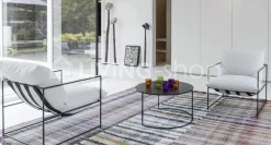 PR LIVING Moderne clubzetel Amber