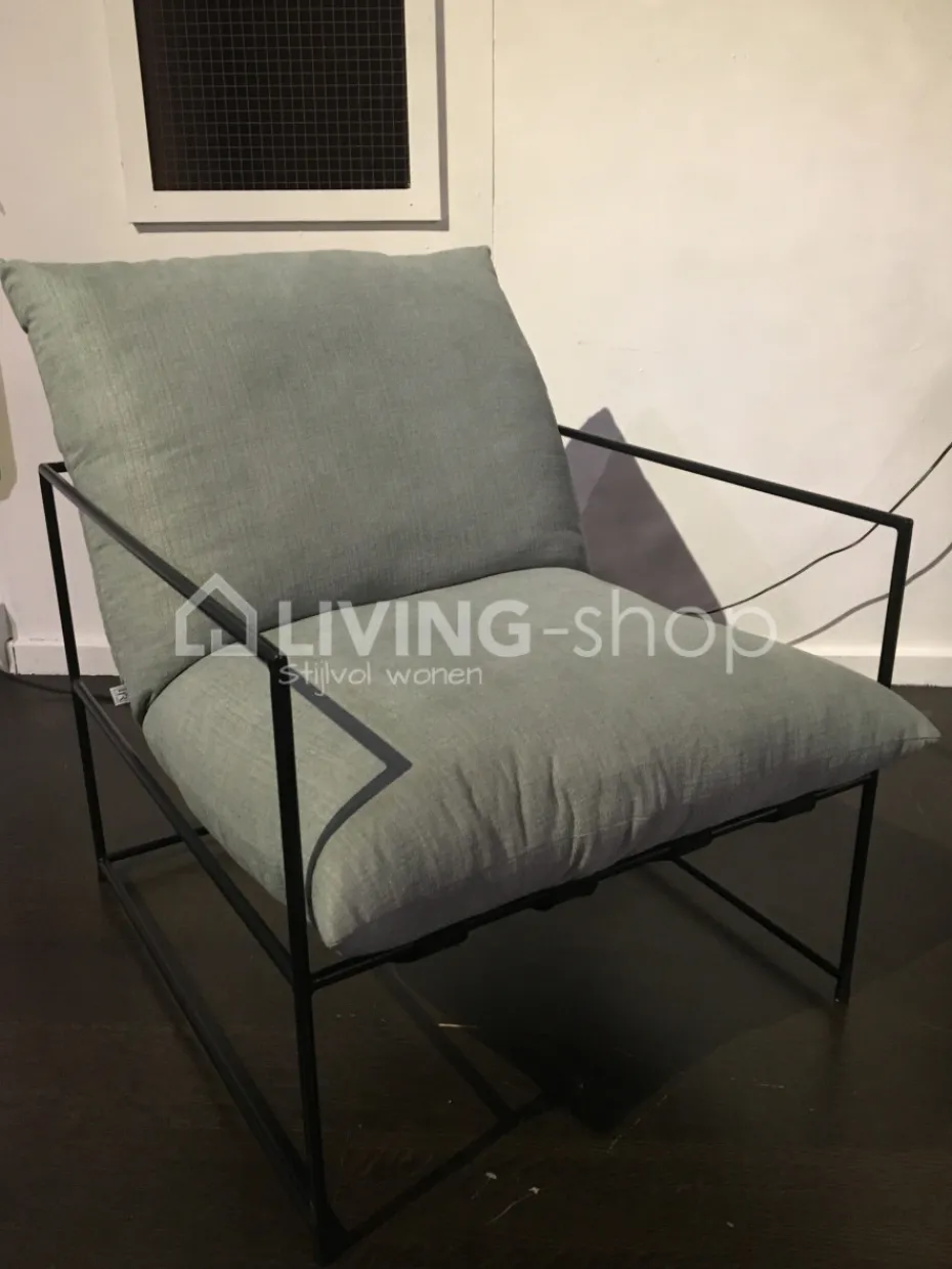 PR LIVING Moderne clubzetel Amber