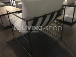 PR LIVING Moderne clubzetel Amber
