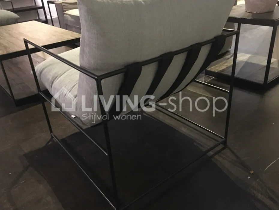 PR LIVING Moderne clubzetel Amber