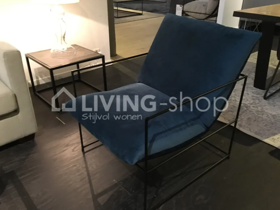 PR LIVING Moderne clubzetel Amber