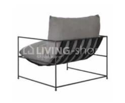 PR LIVING Moderne loveseat Amber