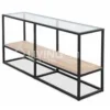 PR LIVING Moderne Prato DUO console