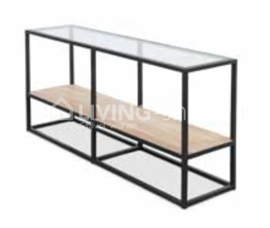 PR LIVING Moderne Prato DUO console
